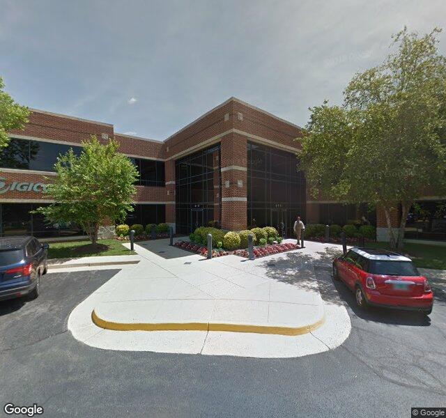 Maid Bright storefront - Washington