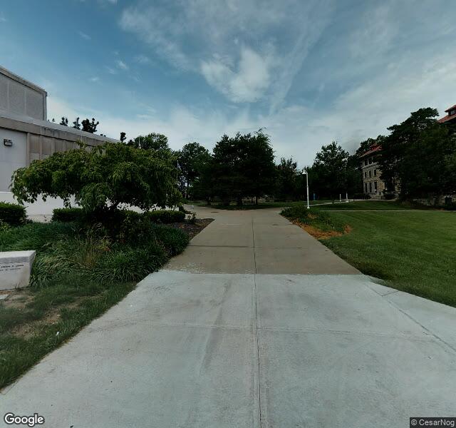 UMKC Academic Support and Mentoring location - Kansas City