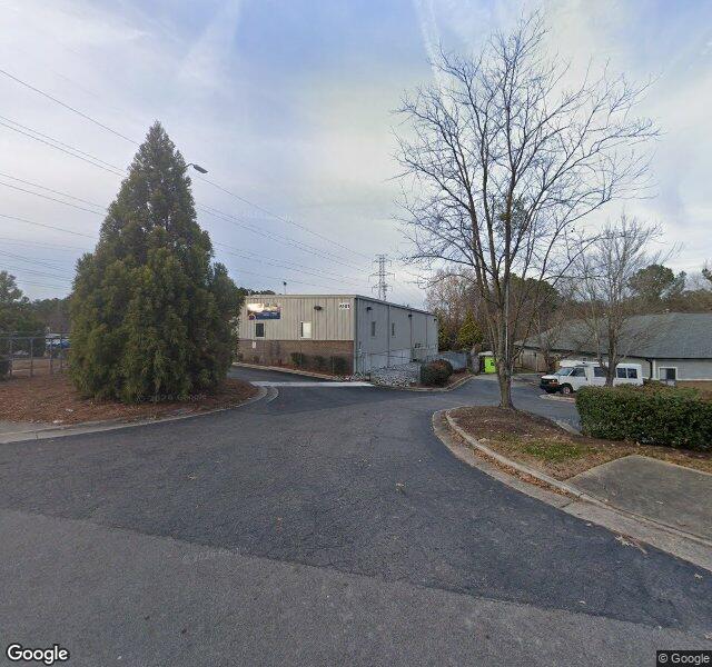 Pest & Termite Consultants storefront - Raleigh