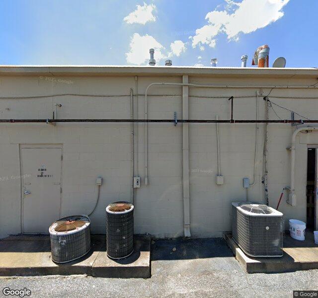 Johnny Fox Fitness location - Memphis