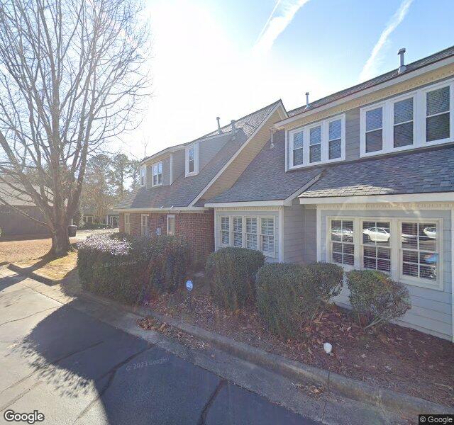 Legacy Tax Advisors storefront - Raleigh