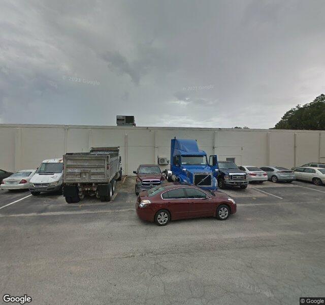 New Chapters Moving Company storefront - Jacksonville