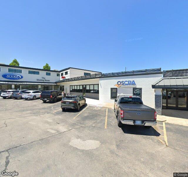 North OKC Chiropractic storefront - Oklahoma City