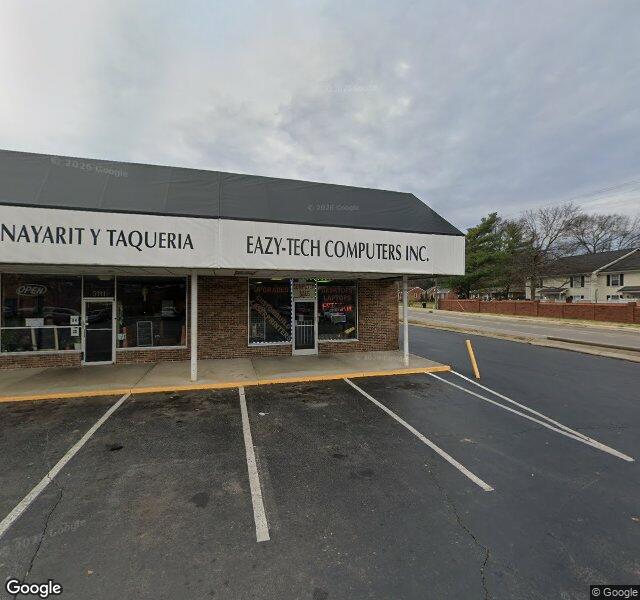 Eazy Tech location - Nashville