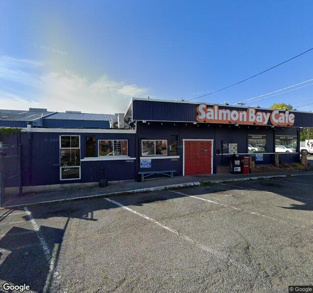 Sound Lock & Key location - Seattle