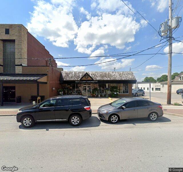 Sidelines Custom Floral Designs, Inc storefront - Kansas City