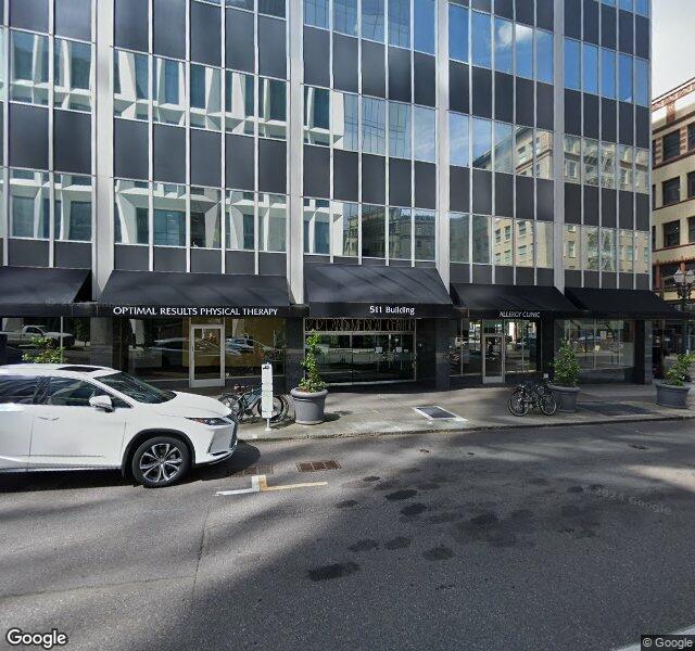 City Dental storefront - Portland