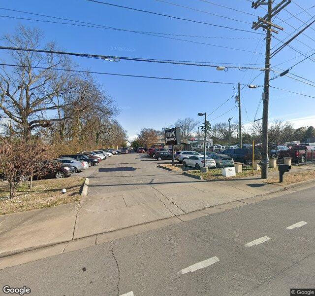 THE MECHANIC location - Nashville