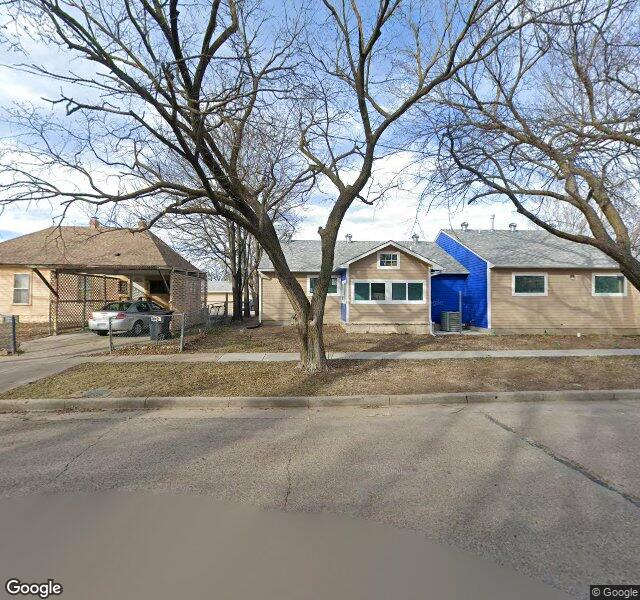 West Chiropractic location - Wichita