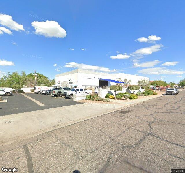 Low Budget Movers location - Mesa