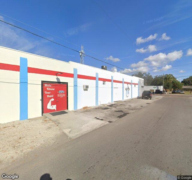 Seriously Strong Training Tampa storefront - Tampa