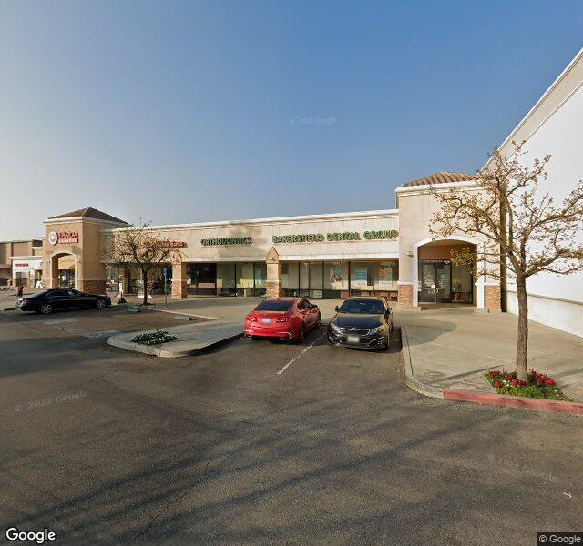 Bakersfield Dental Group storefront - Bakersfield