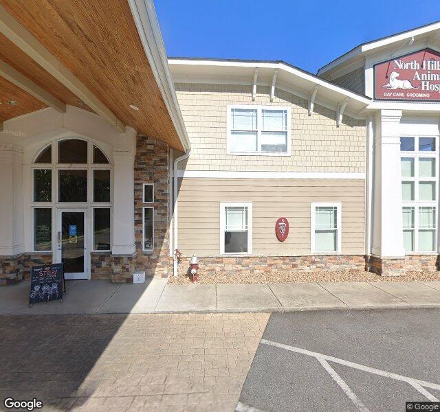 North Hills Animal Hospital & Resort location - Raleigh