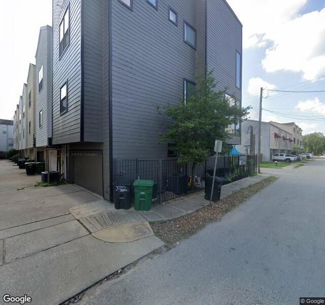 The STEM Learning Lab storefront - Houston