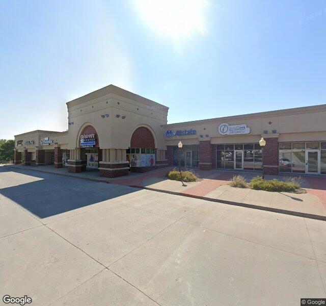 Stone Creek Chiropractic storefront - Omaha