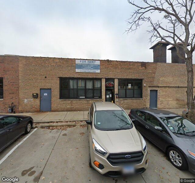 Detail Doctor storefront - Chicago