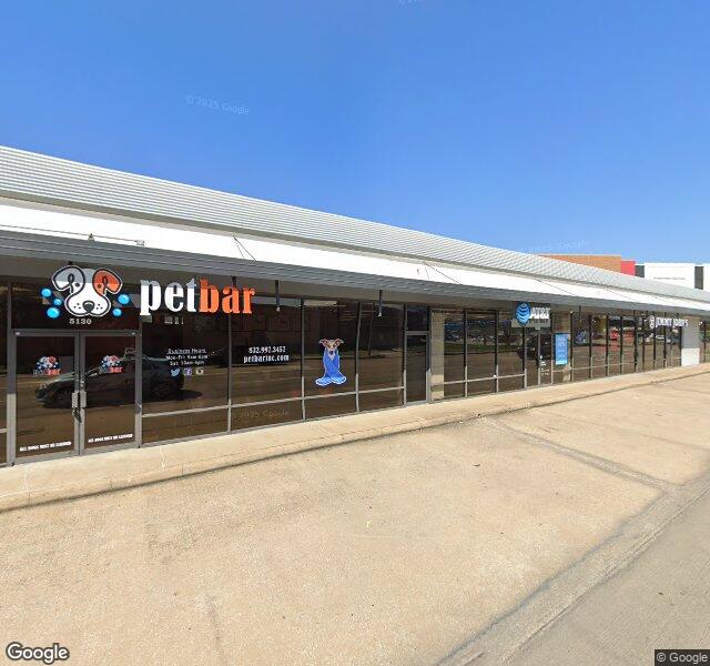 petbar Boutique - Houston (Bellaire) storefront - Houston