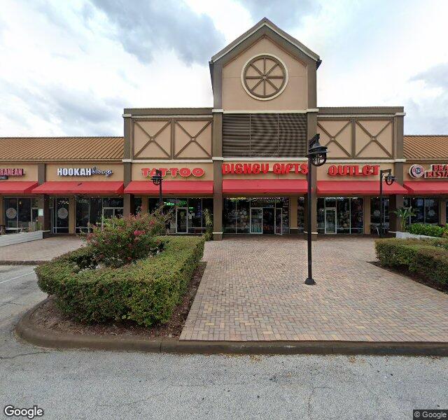 Good Vibrations Ink Tattoo and Body Piercing location - Orlando