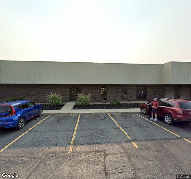 Old School Iron Gym location - Cleveland