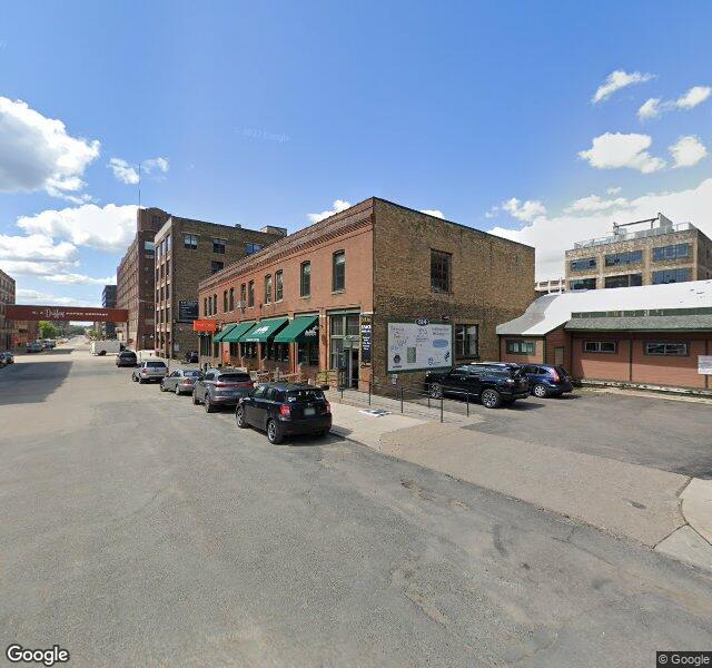 Meghan Doll Photography location - Minneapolis