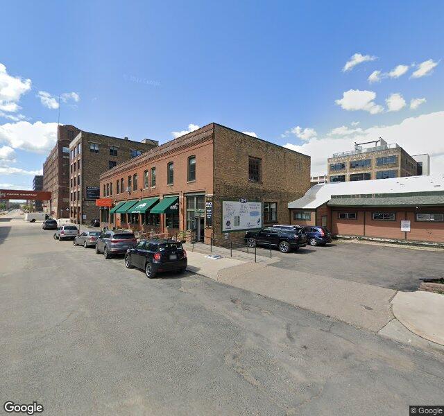 Halo Healing Therapies Co. - North Loop Minneapolis storefront - Minneapolis