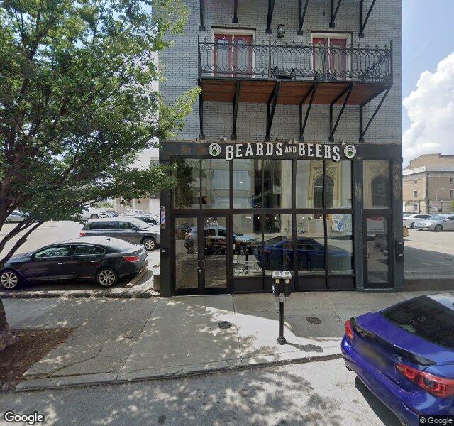Beards and Beers Downtown Louisville location - Louisville
