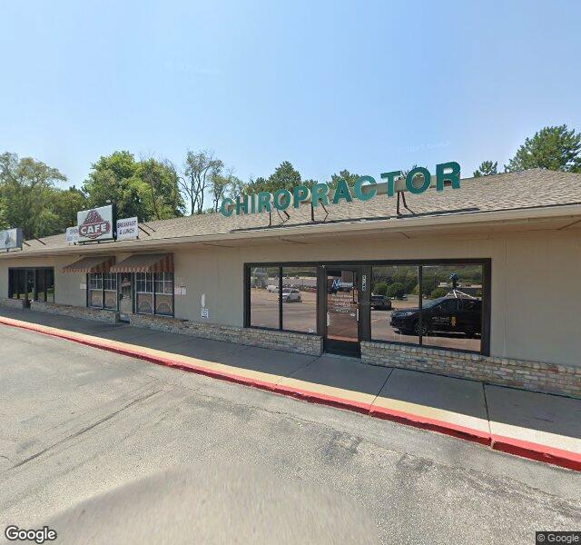 Northwest Chiropractic, PC storefront - Omaha