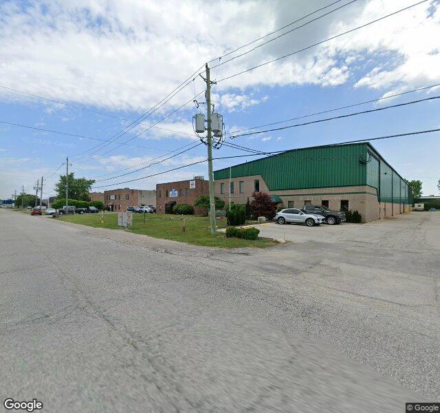 Supreme Services storefront - Detroit