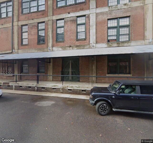 Jadarius Lawson Photography location - Memphis