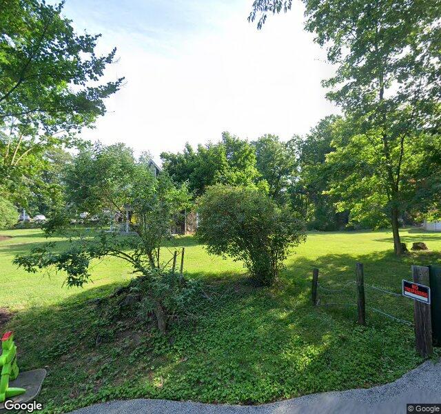 Megan Bennett Photography storefront - Baltimore