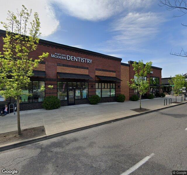 Portland Modern Dentistry location - Portland