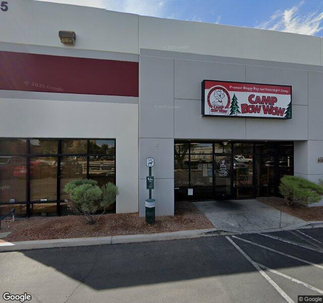 Camp Bow Wow Las Vegas location - Las Vegas