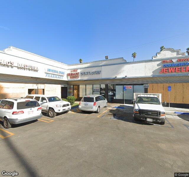 L.A. West Insurance Services, Inc. location - Los Angeles