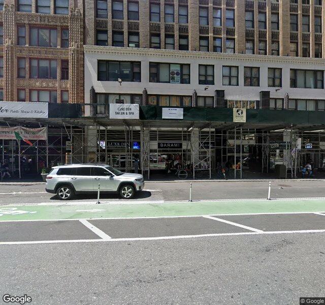 Get Adjusted Chiropractic PC storefront - New York