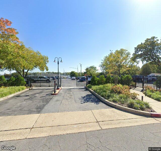 Brighton Pools storefront - Baltimore