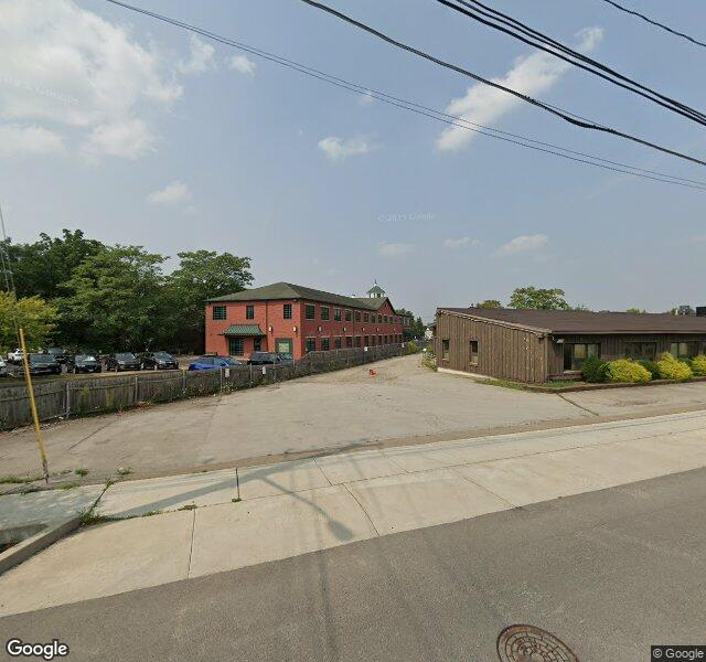 Cosmetic Vein & Laser Center storefront - Buffalo