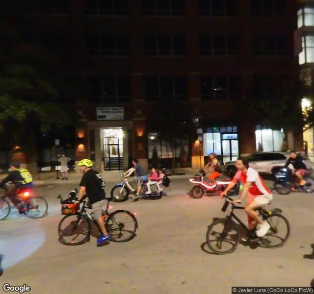 Elysium Aesthetics + Longevity storefront - Chicago