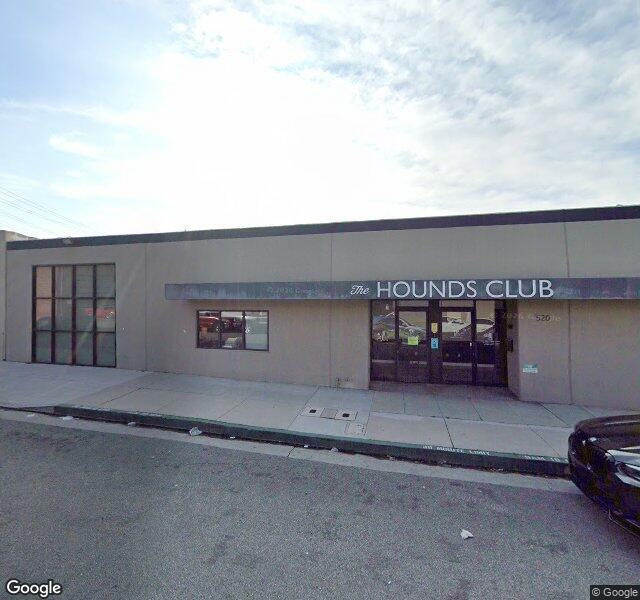 The Hounds Club storefront - Glendale