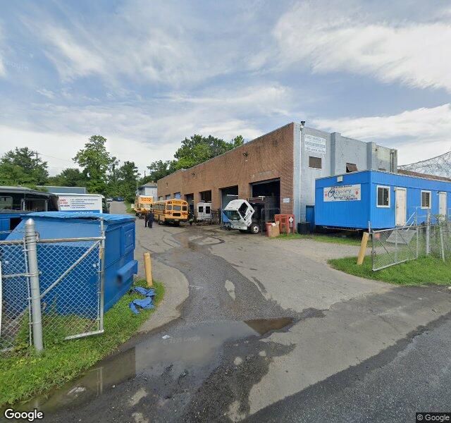 Bookstore Movers location - Washington