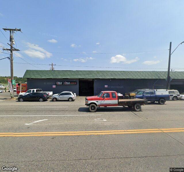 Tomoko Auto Care Center location - Seattle