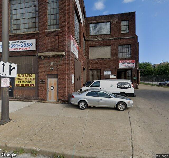 elite auto detail 216 storefront - Cleveland