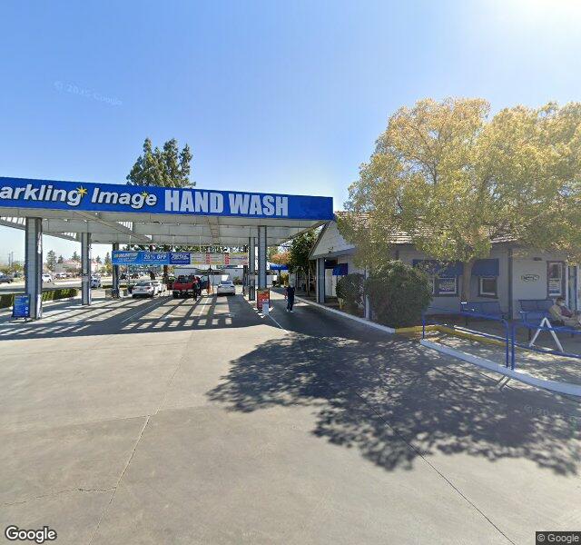 Sparkling Image Car Wash location - Bakersfield