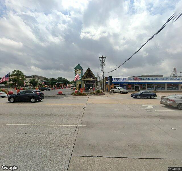 CARisma WASH storefront - Houston