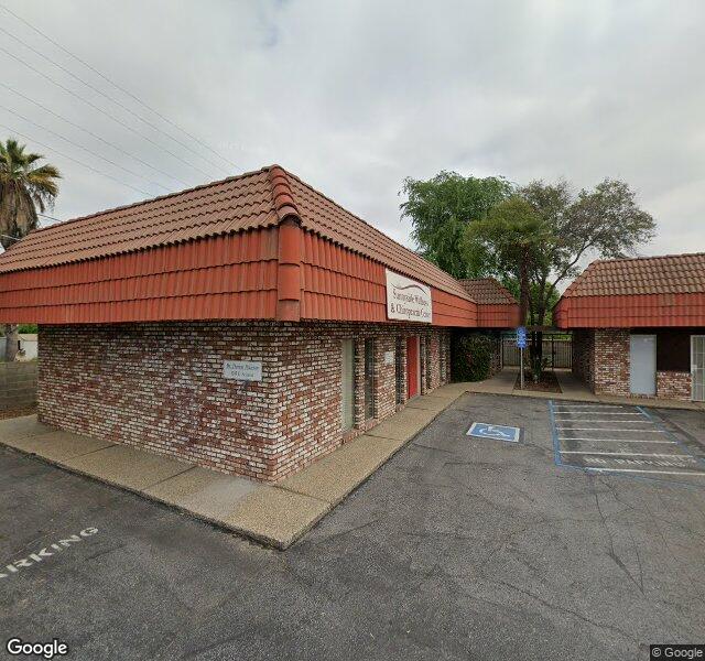 Sunnyside Wellness & Chiropractic Center location - Fresno