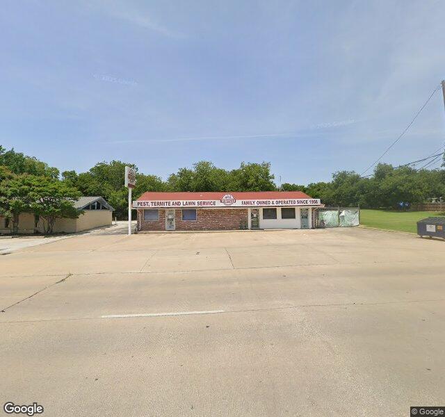 Western Exterminating Co Inc storefront - Fort Worth