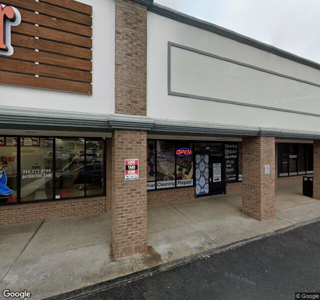 petbar Dallas - Inwood Forest storefront - Dallas