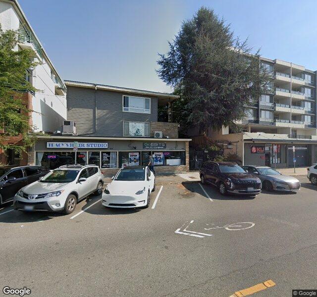 GoEBITS Seattle Phone & Computer Repair storefront - Seattle