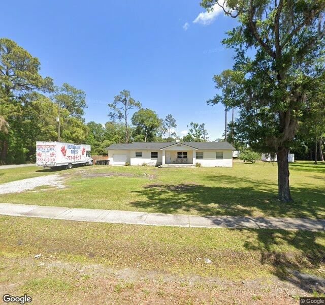 Helping Hands Movers Inc storefront - Jacksonville