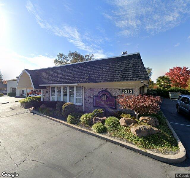 Sac Dentist location - Sacramento