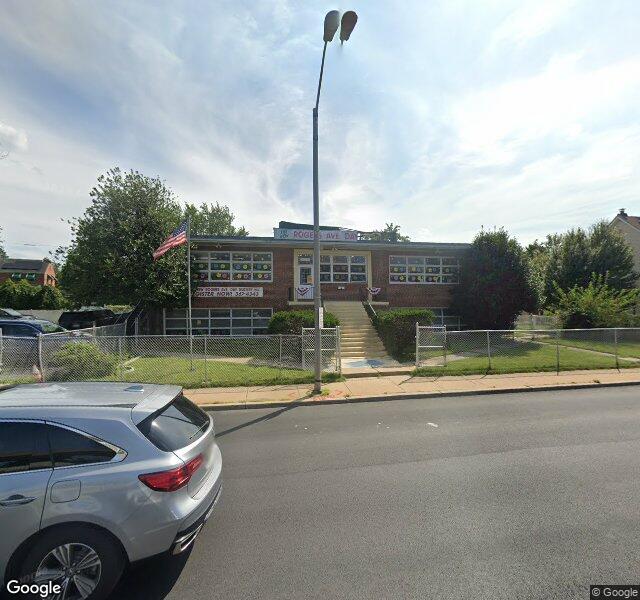 New Rogers Ave Day Nursery Inc location - Baltimore